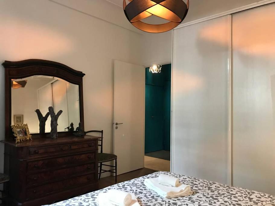 Homelivia, Luxueux Appartement Avec Jardin Prive 니스 외부 사진