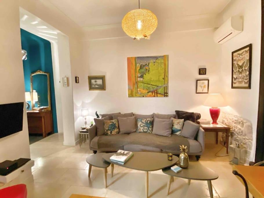 Homelivia, Luxueux Appartement Avec Jardin Prive 니스 외부 사진