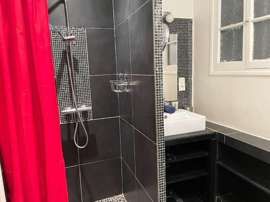 Homelivia, Luxueux Appartement Avec Jardin Prive 니스 외부 사진